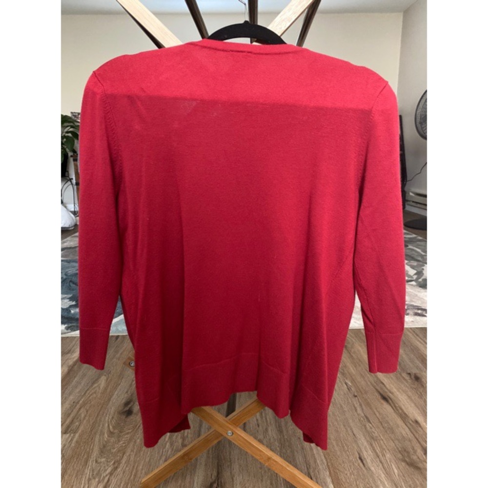 Red Sweater - Picture 3 of 3